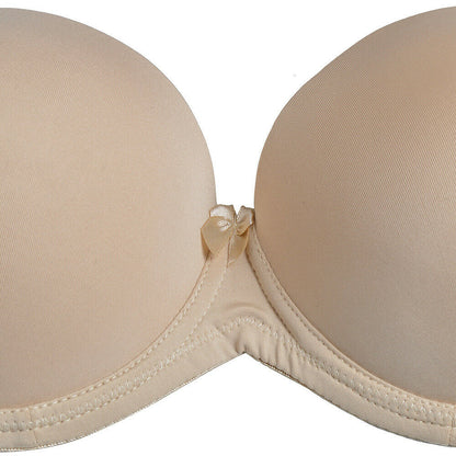 Plus Size Push Up Padded  Bra