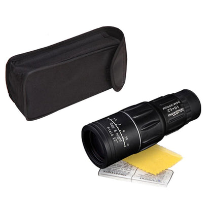 Mini Monocular Telescope Dual Focus Zoom Binoculars