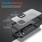 Shockproof Armor Matte Case For iPhone 13 / 13 Mini / 13Pro / 13 Pro Max