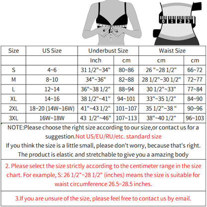 Neoprene Sauna Vest Waist Trainer