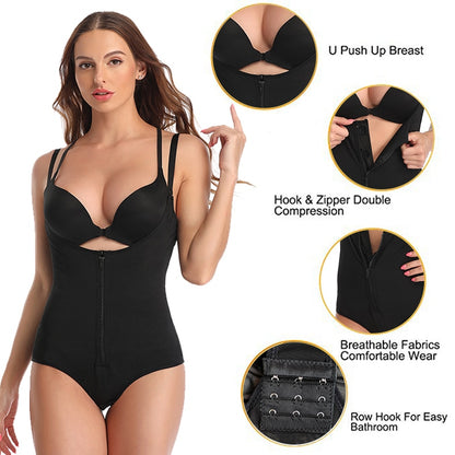 UnderBust Bodysuit Shaper