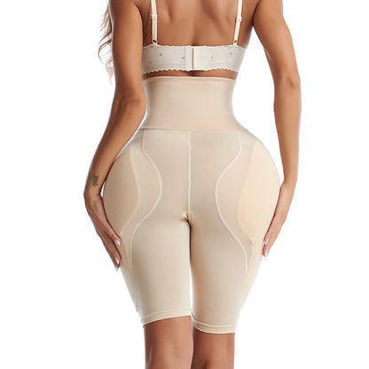 High Waist Hip Padded Thigh Slimmer Sexy Butt Lifter Shaper