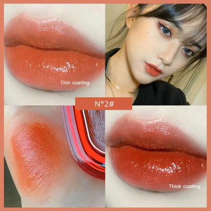 Ice Crystal Moisturizing Lip Balm Lipstick