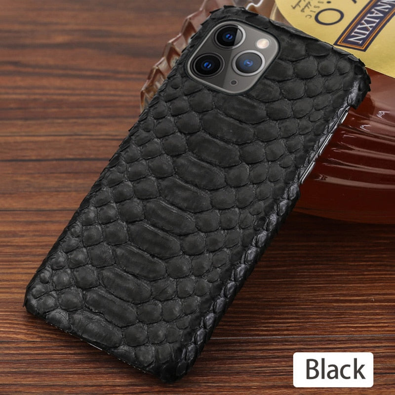 Genuine Leather iPhone Case 13 / 13 Mini / 13Pro / 13 Pro Max