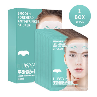 Forehead Furrow  Wrinkle Frown Line Removal Patch