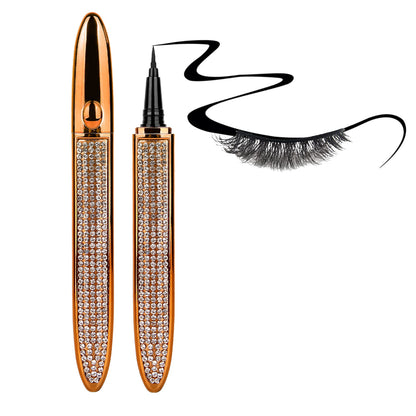 Magic Self Adhesive Lashes Eyeliner