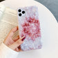 Retro Floral Ring Stand iPhone Case 13 / 13Pro / 13 Pro Max