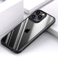 Luxury Transparent Back Shockproof Silicone Protective Cover iPhone Case 13 / 13 Mini / 13Pro / 13 Pro Max