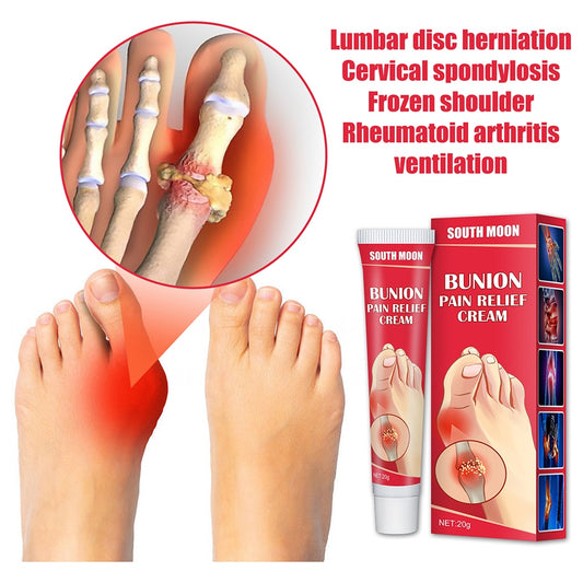 Bunion Gout Pain Relief Ointment