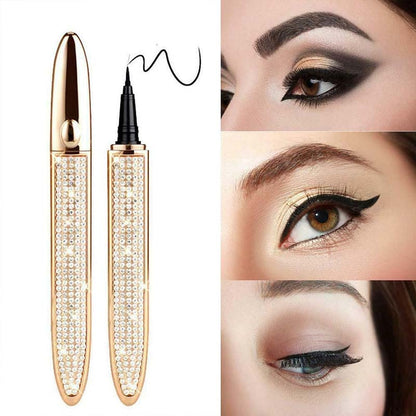 Magic Self Adhesive Lashes Eyeliner