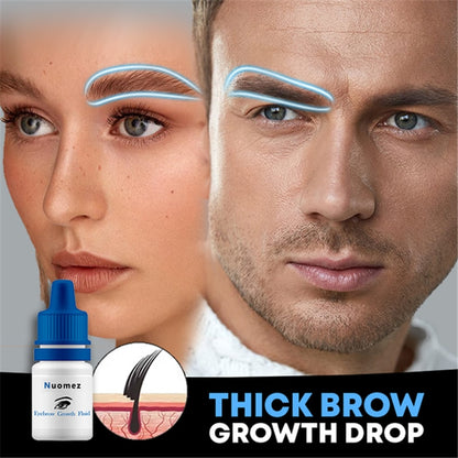 Thick Eyebrow Growth Serum