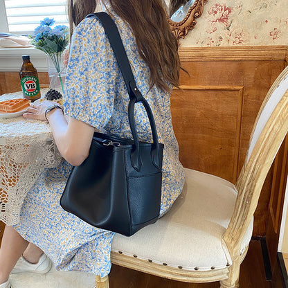 Bucket Shoulder Bag