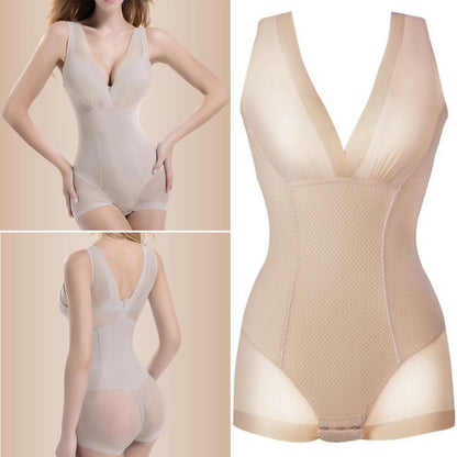 Slimming Tummy  Control Body Shaper Bodysuit