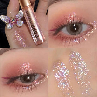 Liquid Eyeshadow Makeup Shimmer Glitter