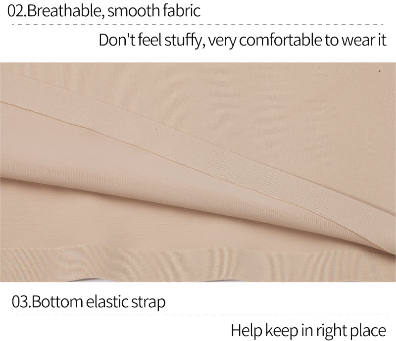 High Waist Tummy Control Slip Petticoat Shaper