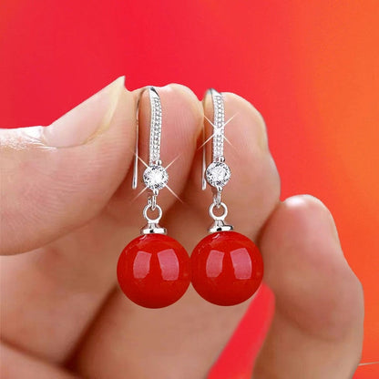 Exquisite  Pear Drop Fashion Earrings