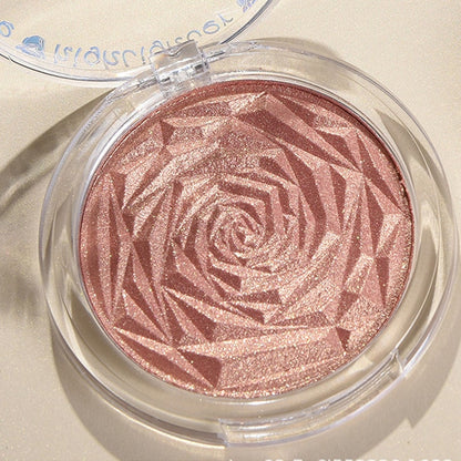 Glitter Palette Makeup Highlighter Powder