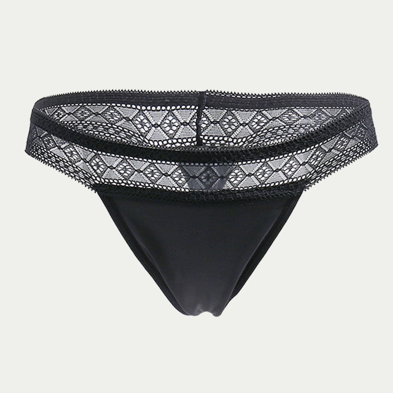 Four Layer Menstrual Leakproof Sexy Thong Panties