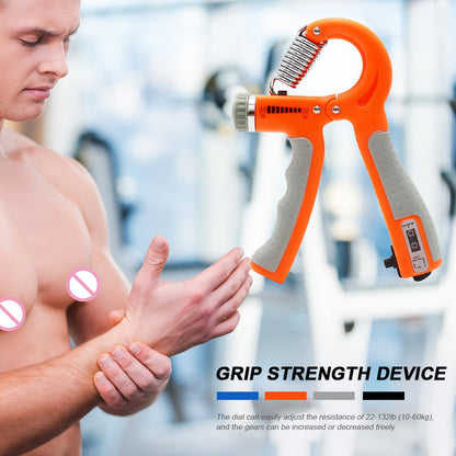 Hand Grip Strenghtener