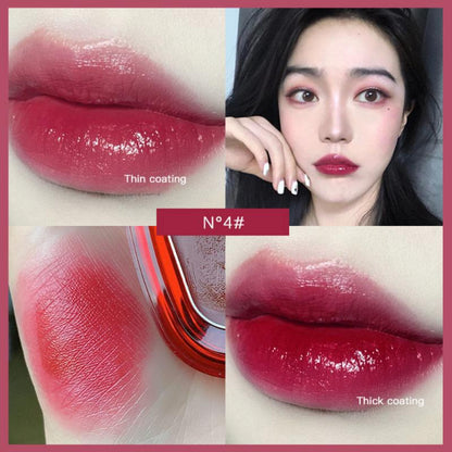 Ice Crystal Moisturizing Lip Balm Lipstick