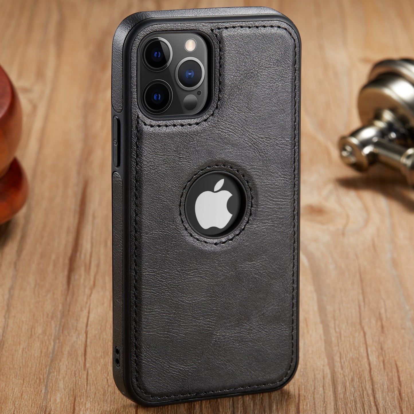 Luxury PU Leather Case For iPhone 13 / 13Pro / 13 Pro Max