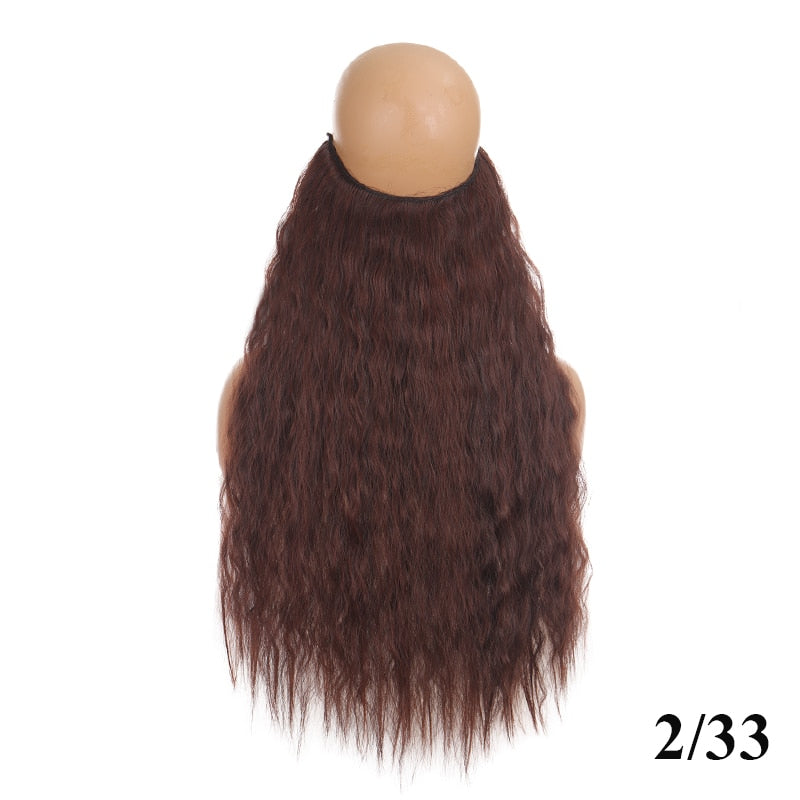 24 Inches Halo Hair Extension