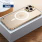 Luxury Metal Frame Lens Protection iPhone Case 13 / 13 Mini / 13Pro / 13 Pro Max