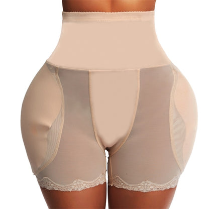 High Waist Butt Lifter Booties Enhancer Shaper