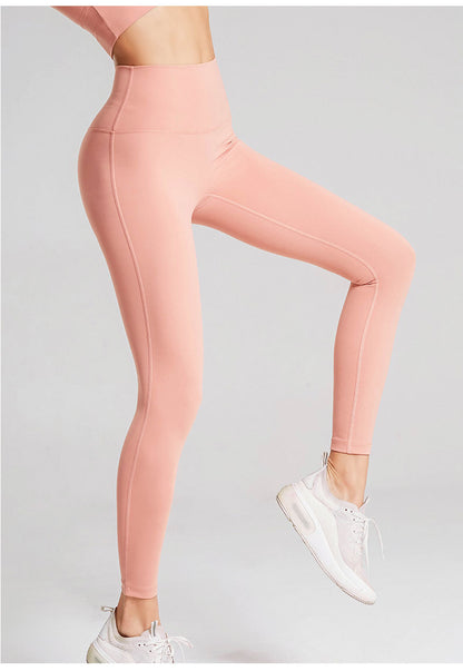 High Waist Naked Feeling Leggings