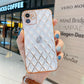 Luxury Electroplated Bling Rhinestone iPhone Case 13 / 13Pro / 13 Pro Max