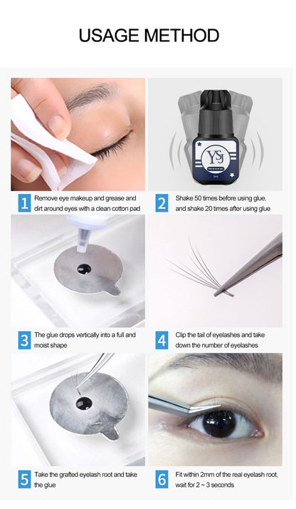 Eyelash Extension Glue