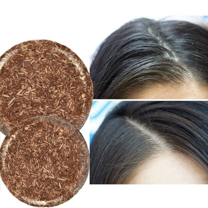 Hair Darkening Shampoo Soap