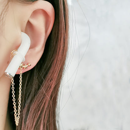 Anti Loss Airpod Earrings