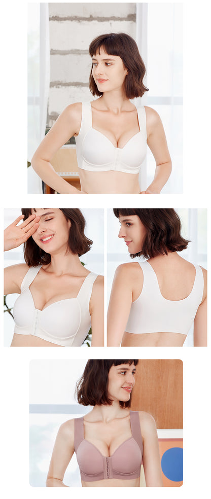 Sportik Front Closure Bra