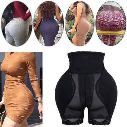 High Waist Butt Lifter Booties Enhancer Shaper