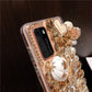 Bling Diamond Pumpkin iPhone Case 13 / 13 Mini / 13Pro / 13 Pro Max