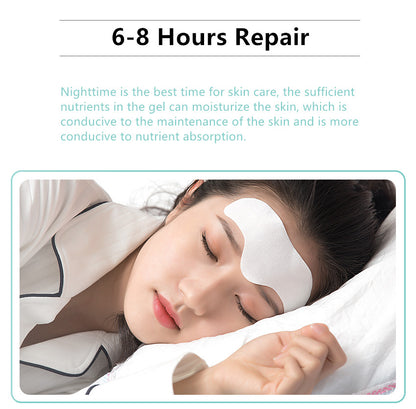 Forehead Furrow  Wrinkle Frown Line Removal Patch