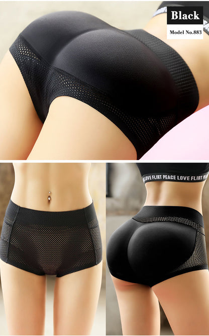 Padded Push Up Panties