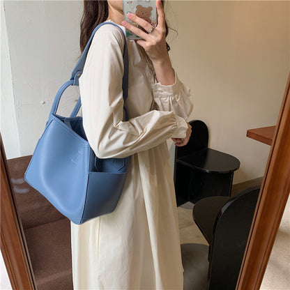 Bucket Shoulder Bag