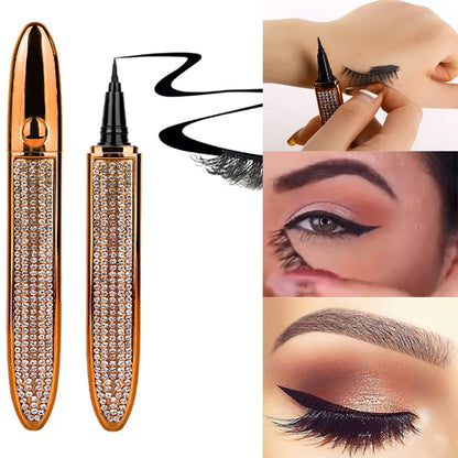 Magic Self Adhesive Lashes Eyeliner