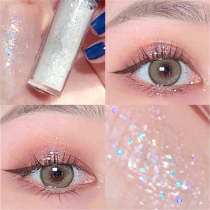 Liquid Eyeshadow Makeup Shimmer Glitter