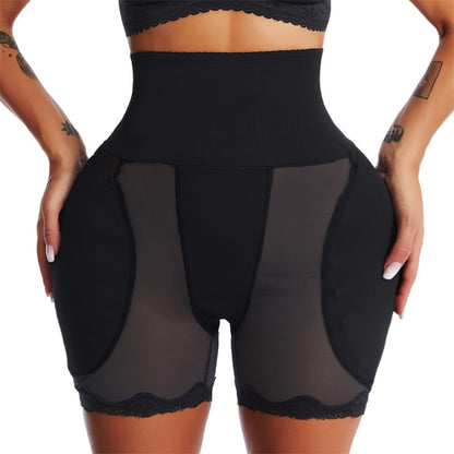 High Waist Butt Lifter Booties Enhancer Shaper