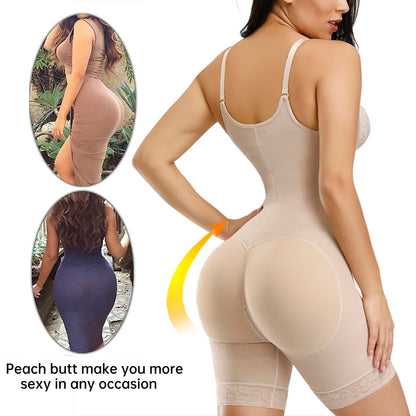 Ultra Shaping Bodysuit Shaper Shorts