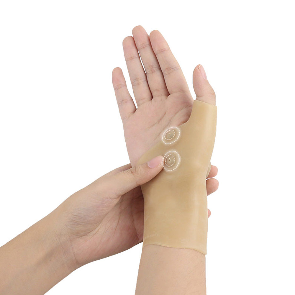 Magnetic Therapy Wrist Strap Glove