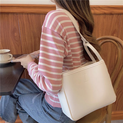 Bucket Shoulder Bag