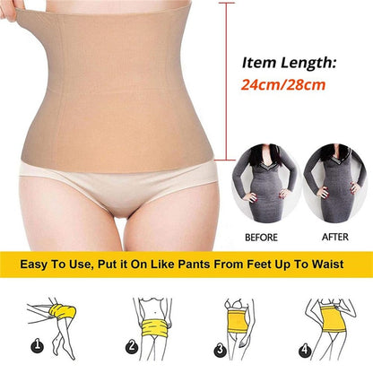 Waist Slimming Shaper Belt