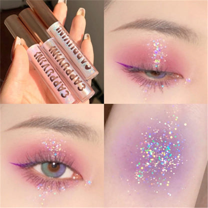 Liquid Eyeshadow Makeup Shimmer Glitter