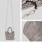 Luxury Diamonds Basket Bag