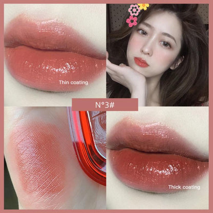 Ice Crystal Moisturizing Lip Balm Lipstick