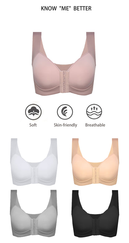 Sportik Front Closure Bra